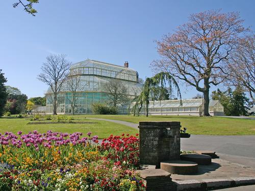 Addison Lodge Dublin Exterior foto